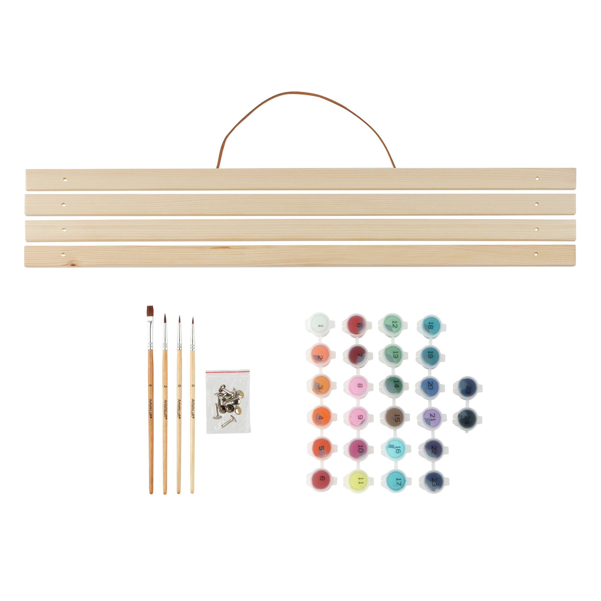 Sea Life Paint-by-Number Kit by Artist's Loft®